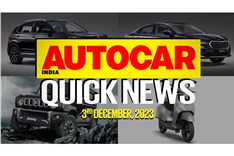 Quick News Video, December 4, 2023 